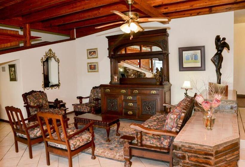 פנסיון Voelroepersfontein