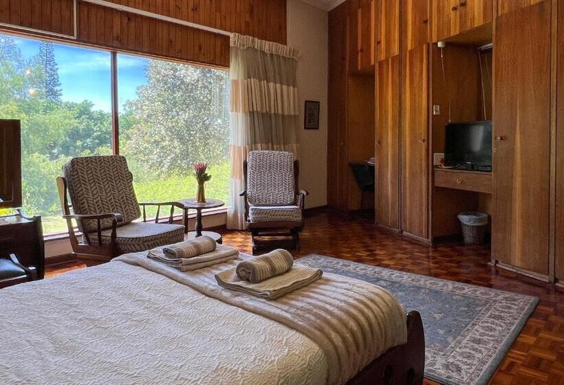 פנסיון Voelroepersfontein