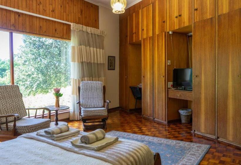 פנסיון Voelroepersfontein