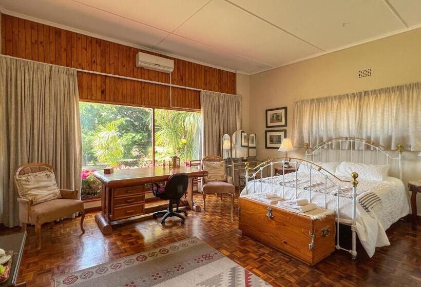 פנסיון Voelroepersfontein