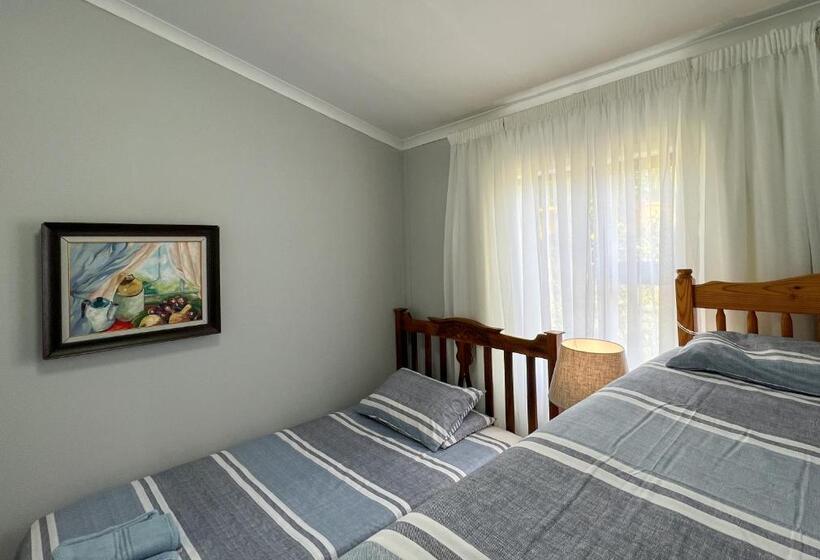 פנסיון Voelroepersfontein