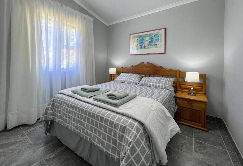 פנסיון Voelroepersfontein