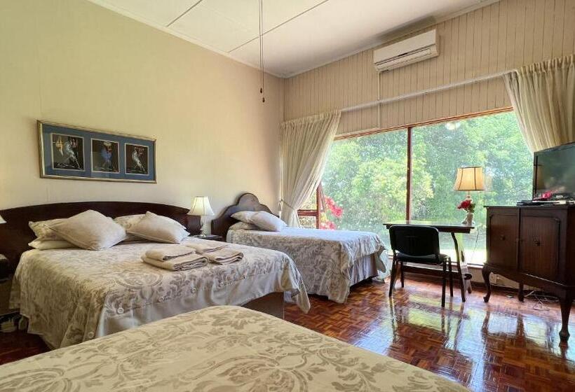 פנסיון Voelroepersfontein