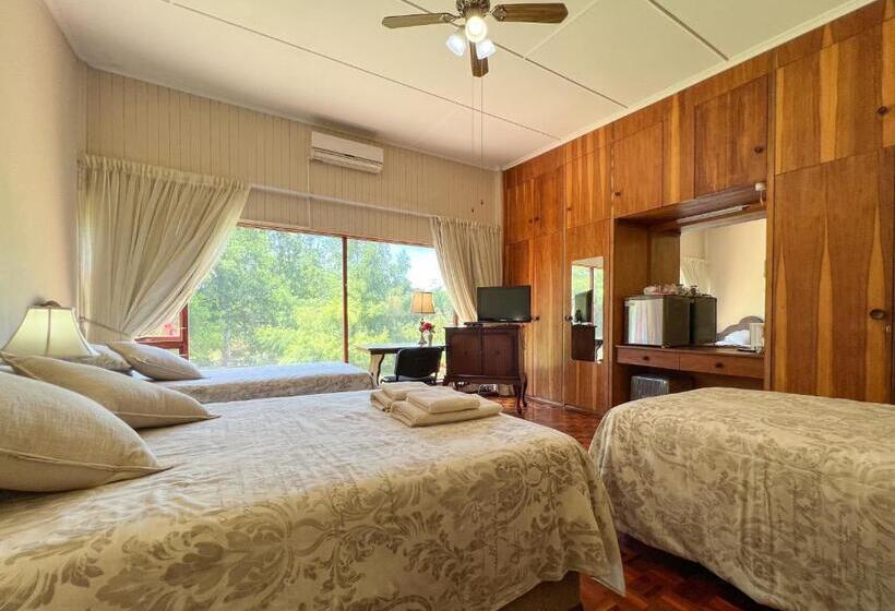 פנסיון Voelroepersfontein