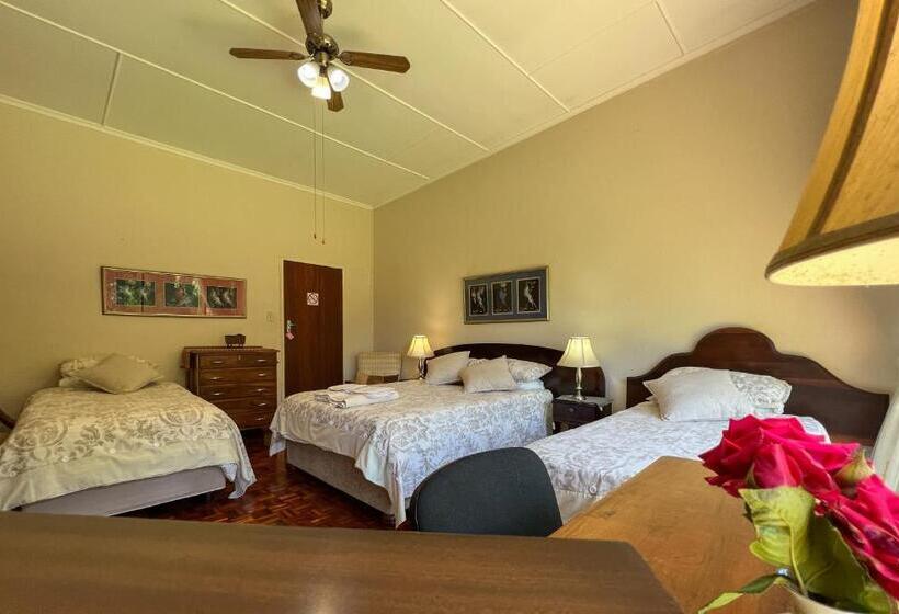 פנסיון Voelroepersfontein