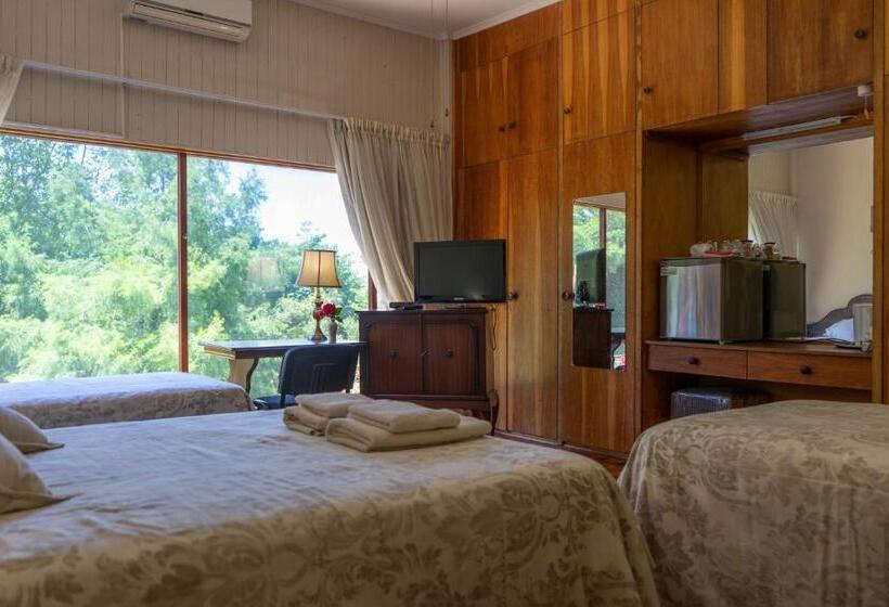 פנסיון Voelroepersfontein