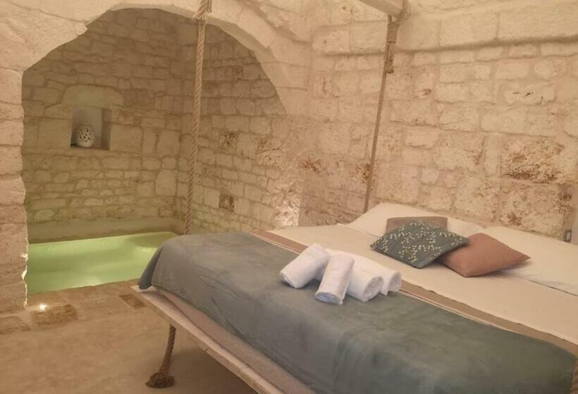 Пансион White Luxury Suite Ostuni By Gonewlocation