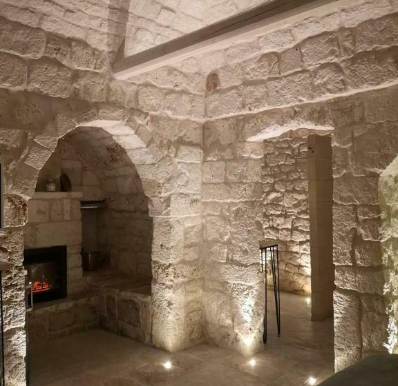 Пансион White Luxury Suite Ostuni By Gonewlocation