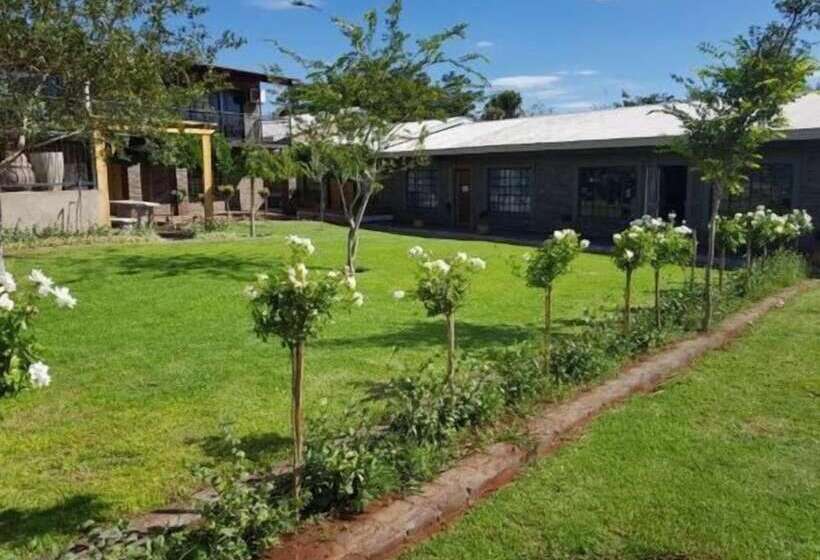 펜션 Wisteria Lane Guesthouse