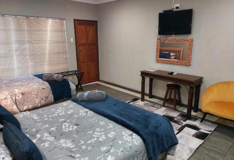 펜션 Wisteria Lane Guesthouse