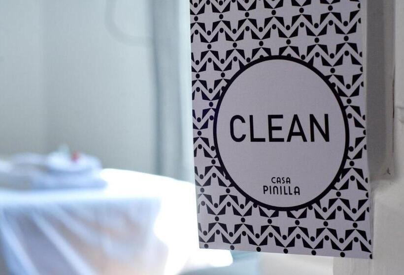 Pension Casa Pinilla