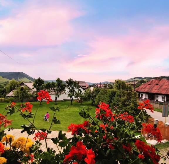 Pensiunea Cristiana Bucovina