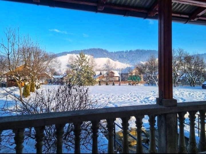 Pensiunea Cristiana Bucovina