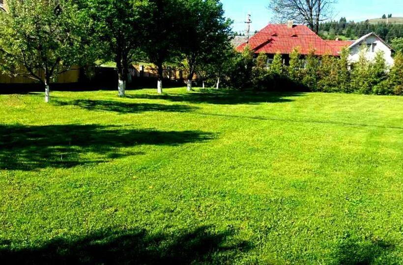 Pensiunea Cristiana Bucovina