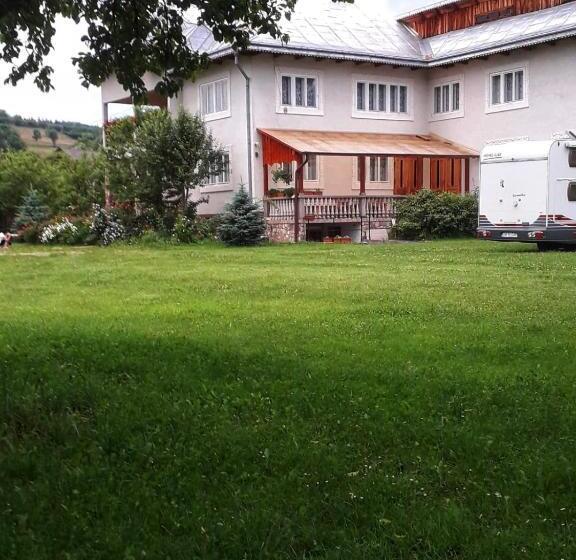 Pensiunea Cristiana Bucovina