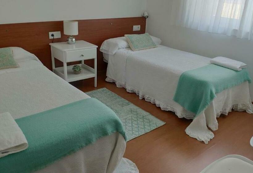 Общежитие Portosantiago