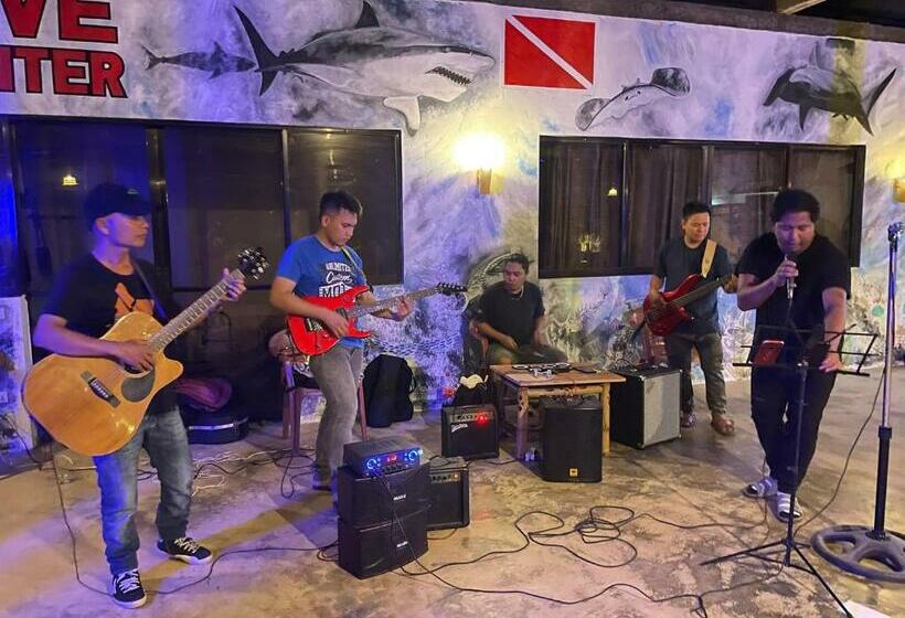 Anda Divers Enjoy Garden Resort