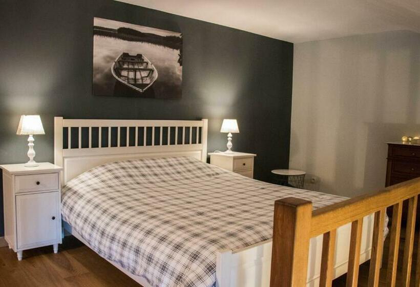 مبيت وإفطار A La Grange D En Haut