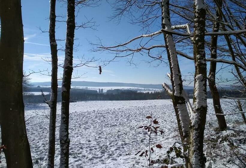 مبيت وإفطار A La Grange D En Haut