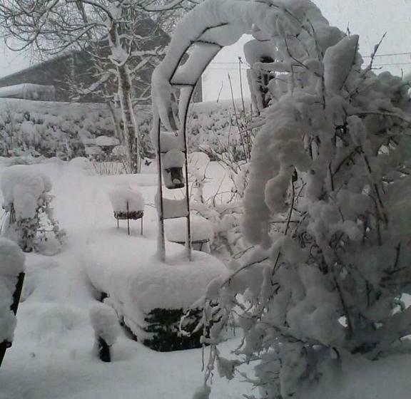 مبيت وإفطار A La Grange D En Haut