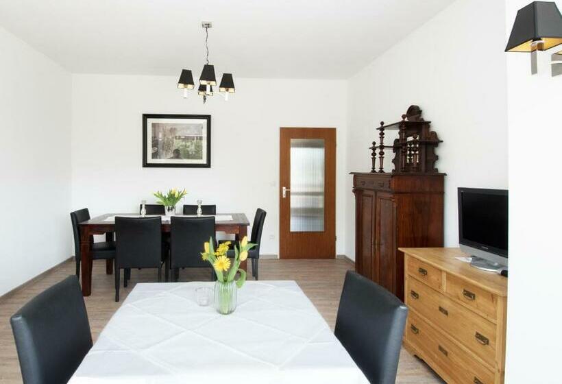 צימר Altes Forsthaus