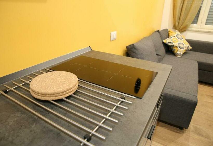 צימר Andolfi 24 Rooms