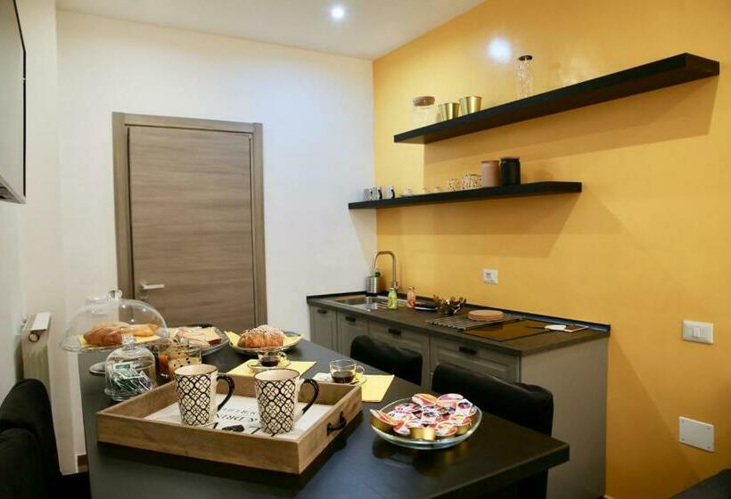 צימר Andolfi 24 Rooms