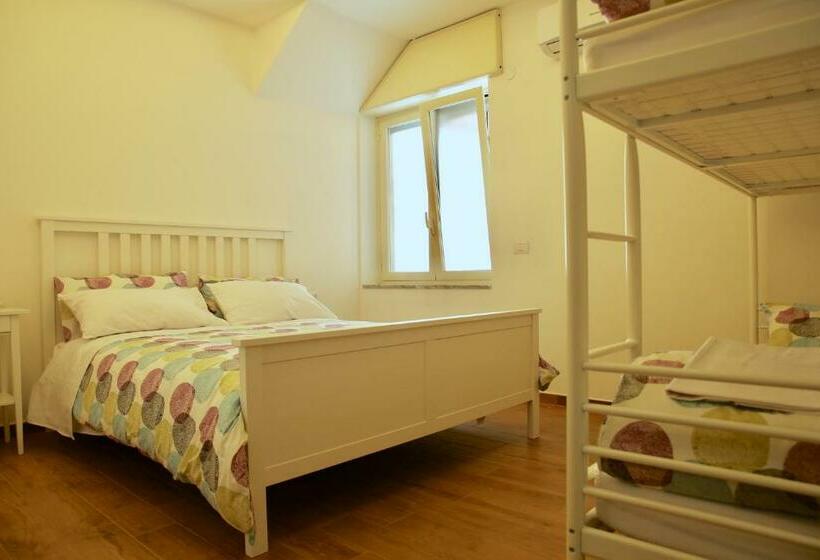 צימר Andolfi 24 Rooms