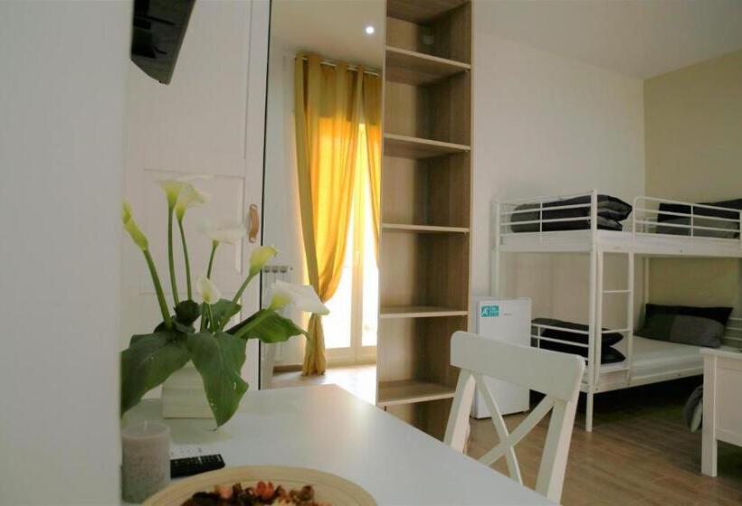 צימר Andolfi 24 Rooms