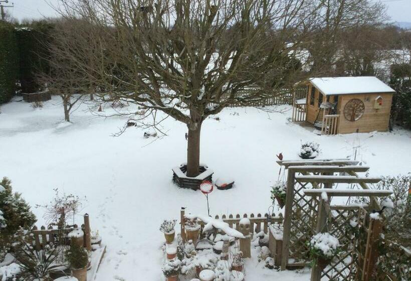 צימר Arden Croft