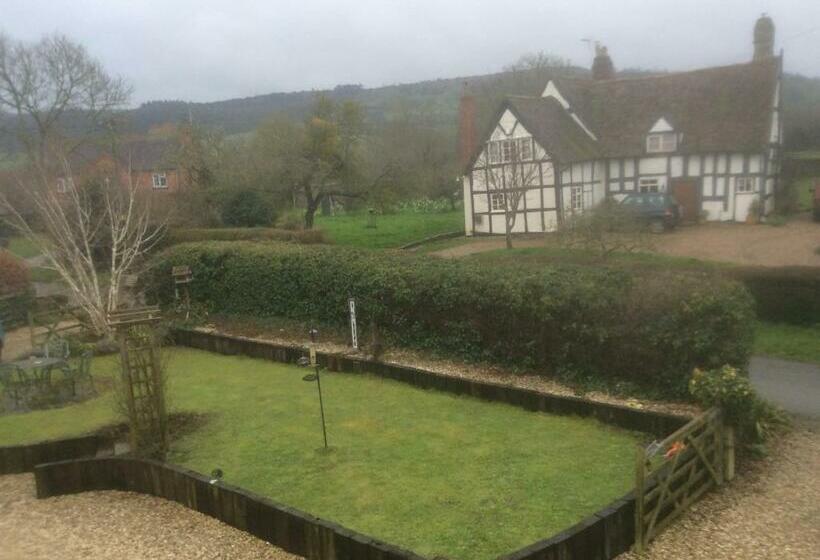 צימר Arden Croft