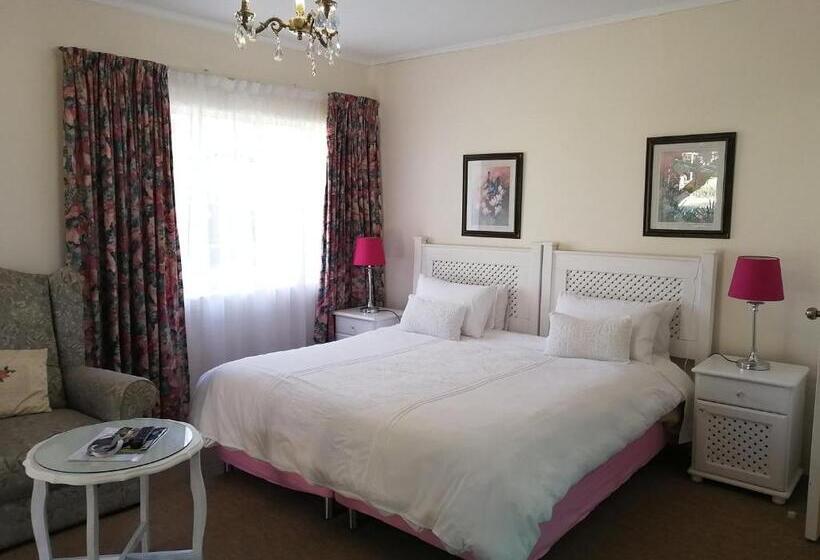 مبيت وإفطار Bell Park Self Catering