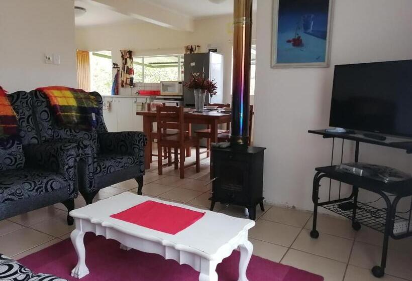 مبيت وإفطار Bell Park Self Catering