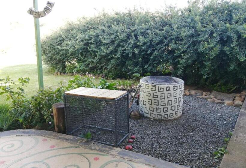 مبيت وإفطار Bell Park Self Catering