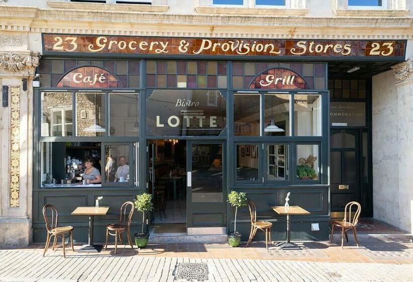 צימר Bistro Lotte