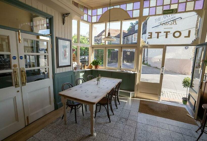 צימר Bistro Lotte