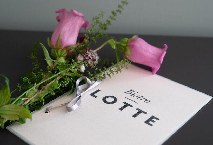 צימר Bistro Lotte