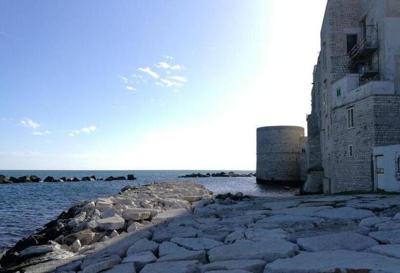 مبيت وإفطار Borgoantico34   Luxury Room