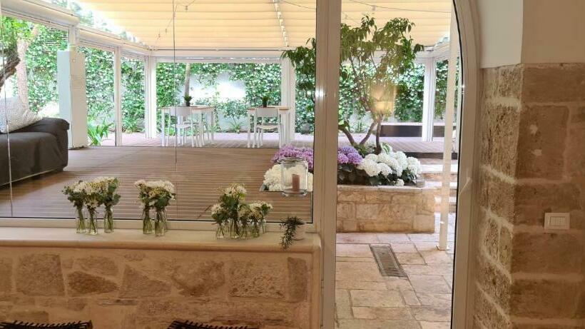 مبيت وإفطار Borgoantico34   Luxury Room
