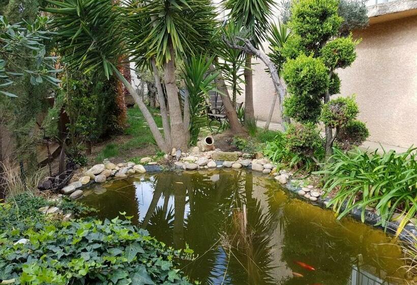 민박 Bouzigues Suite Parentale étang De Thau