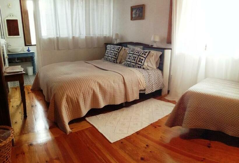 مبيت وإفطار Casa Dos Pingos De Mel