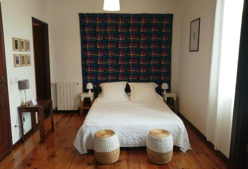 مبيت وإفطار Casa Dos Pingos De Mel