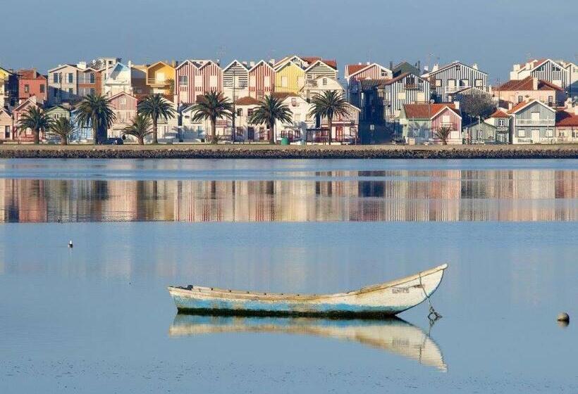 مبيت وإفطار Casa Dos Pingos De Mel