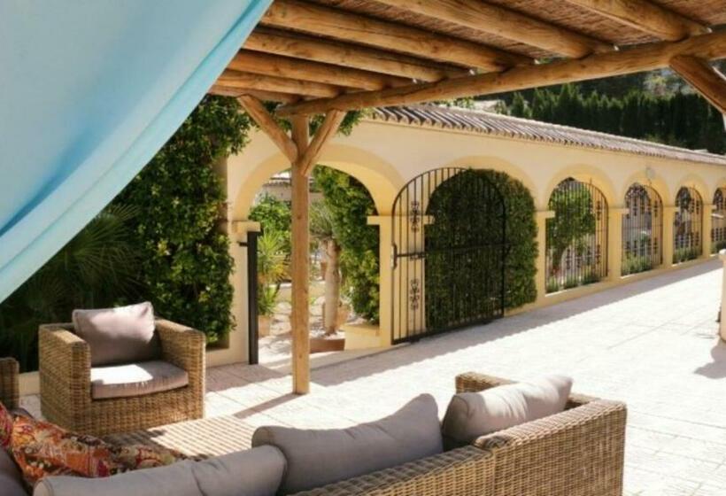 Bed and Breakfast Casa Orbeta