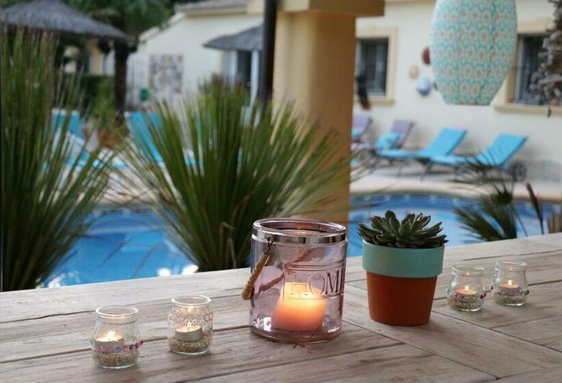 Bed and Breakfast Casa Orbeta