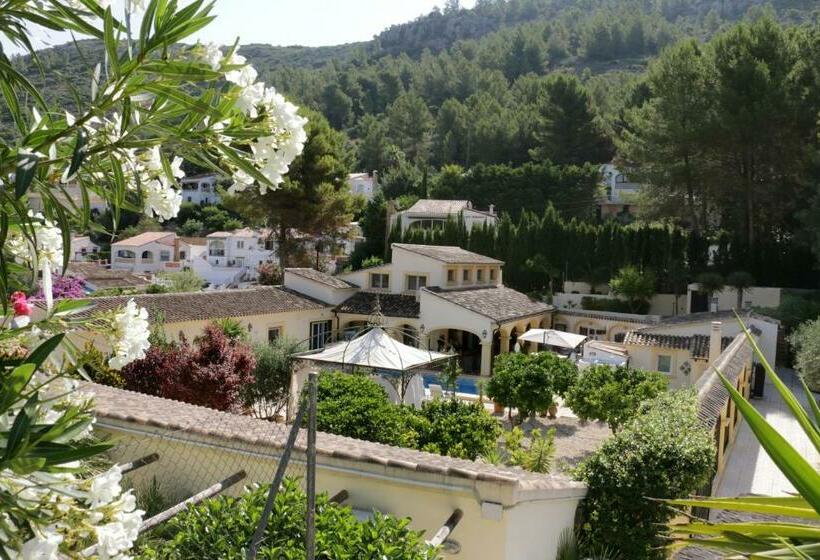 Bed and Breakfast Casa Orbeta