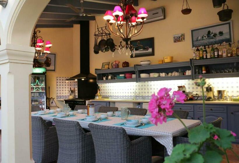 Bed and Breakfast Casa Orbeta