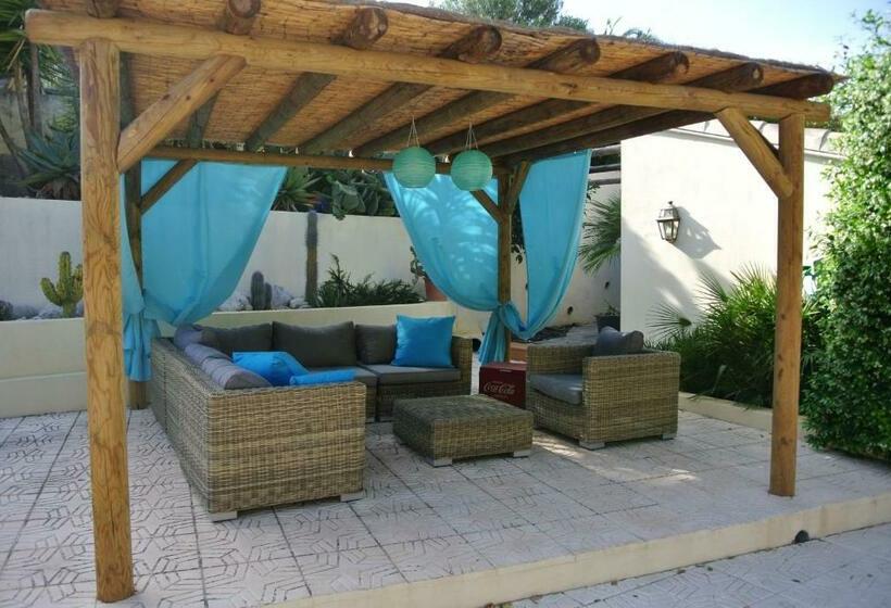 Bed and Breakfast Casa Orbeta