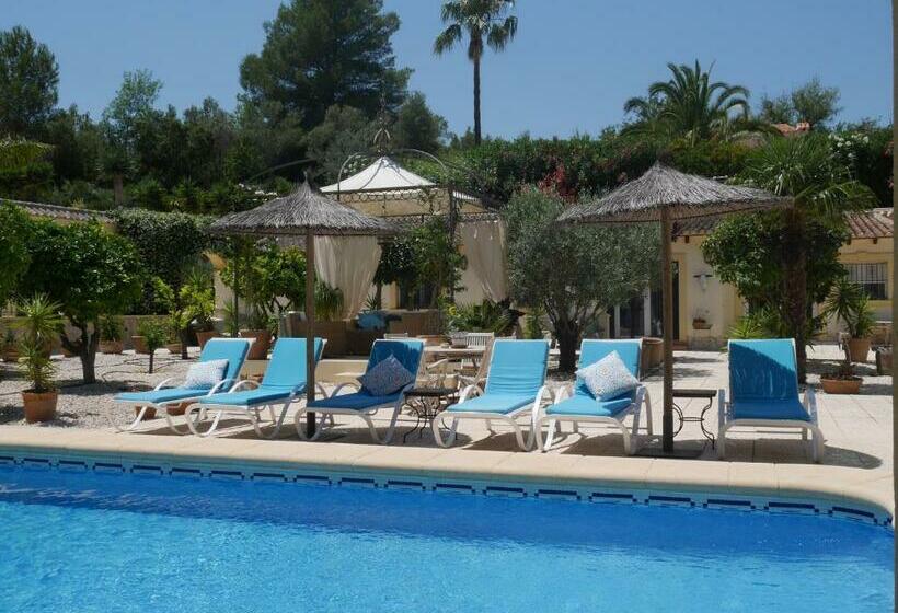 Bed and Breakfast Casa Orbeta