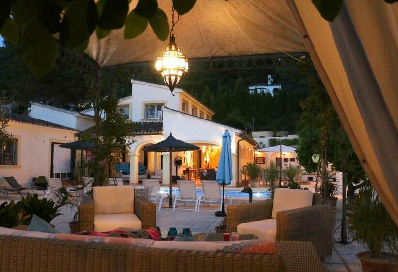 Bed and Breakfast Casa Orbeta